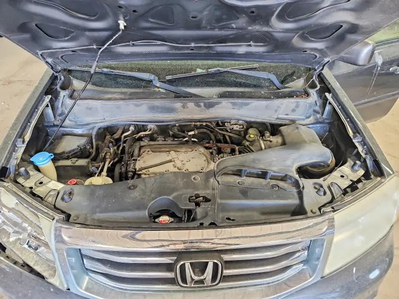 2012 HONDA PILOT EXLN  
