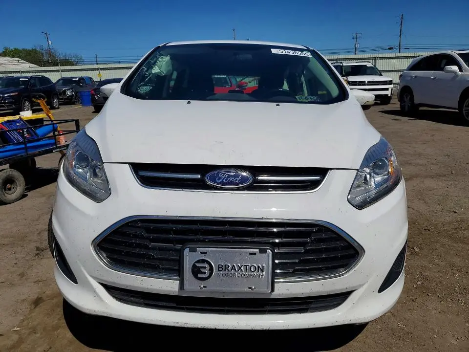2017 FORD C-MAX SE  