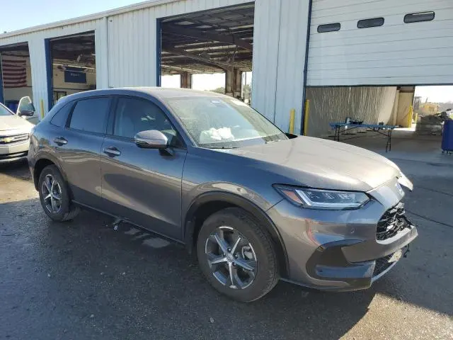 2025 HONDA HR-V EXL  