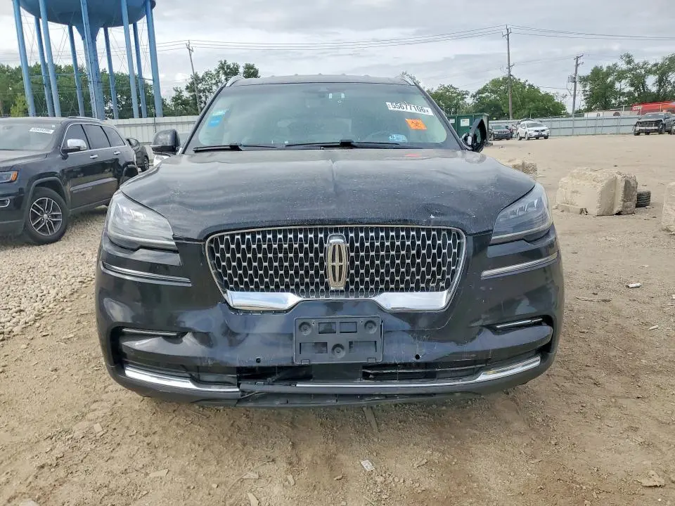 2022 LINCOLN AVIATOR   
