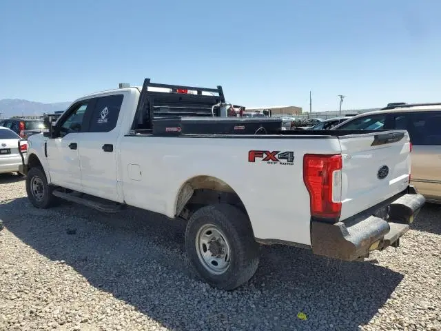2017 FORD F250 SUPER DUTY  