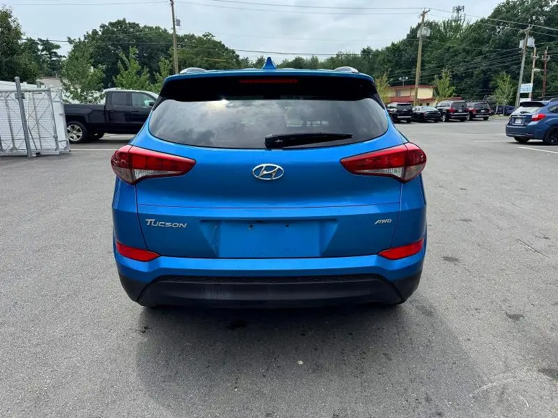 2018 HYUNDAI TUCSON SEL  