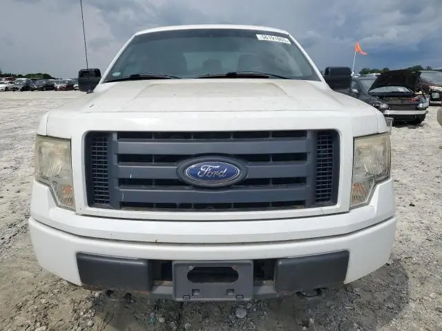 2012 FORD F150 SUPER CAB  