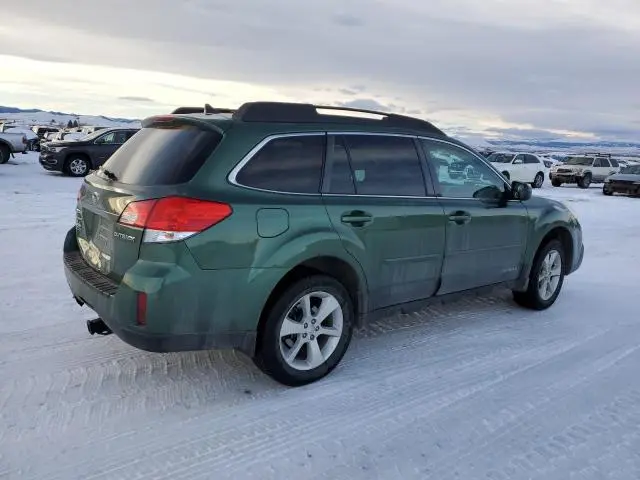2014 SUBARU OUTBACK 2.5I LIMITED  