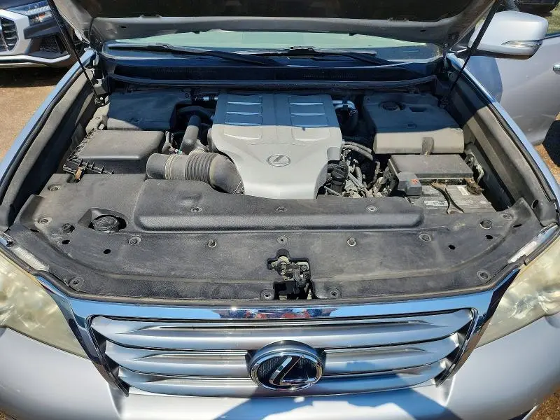 2010 LEXUS GX 460  