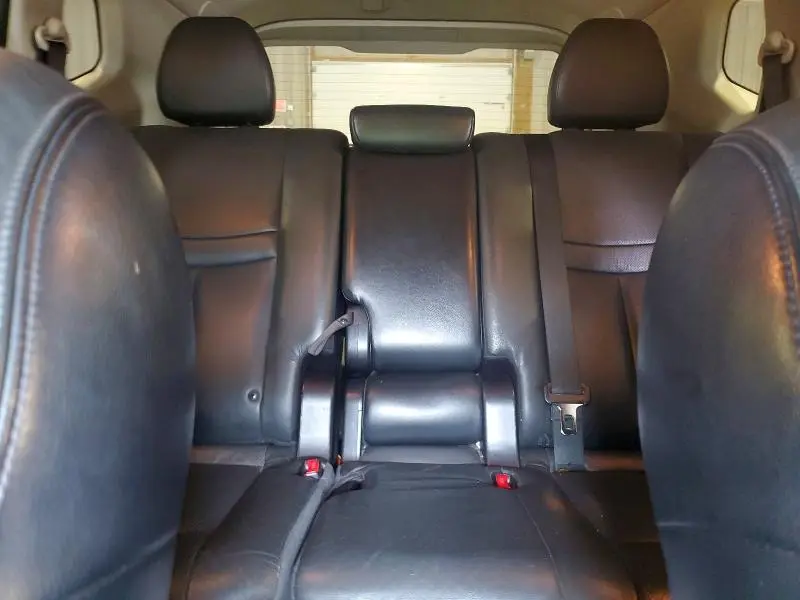 2014 NISSAN ROGUE SL  