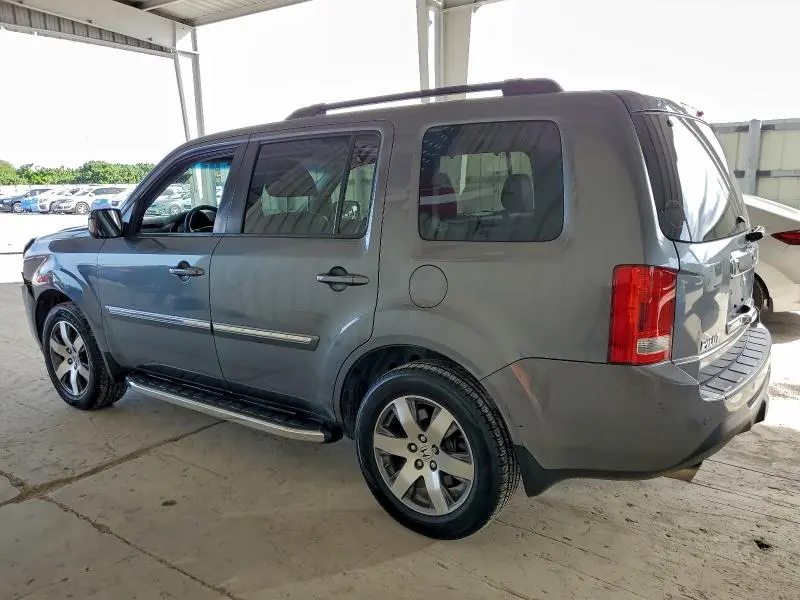2013 HONDA PILOT TOURING  