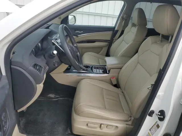 2014 ACURA MDX ADVANCE  