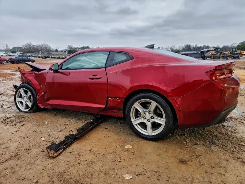 2016 CHEVROLET CAMARO LT  