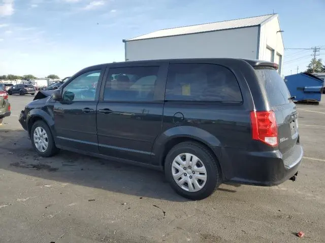 2016 DODGE GRAND CARAVAN SE  
