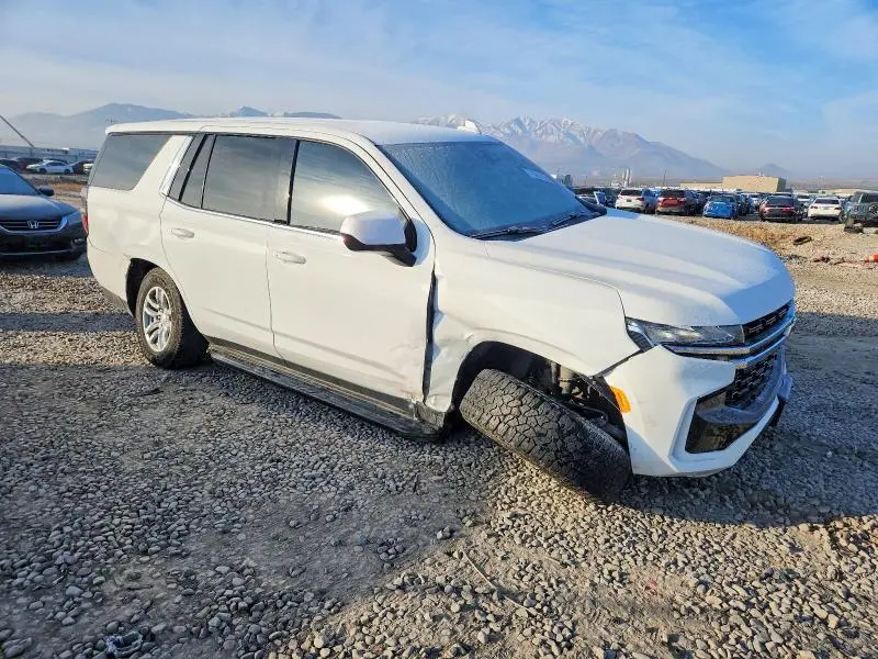 2021 CHEVROLET TAHOE K1500  
