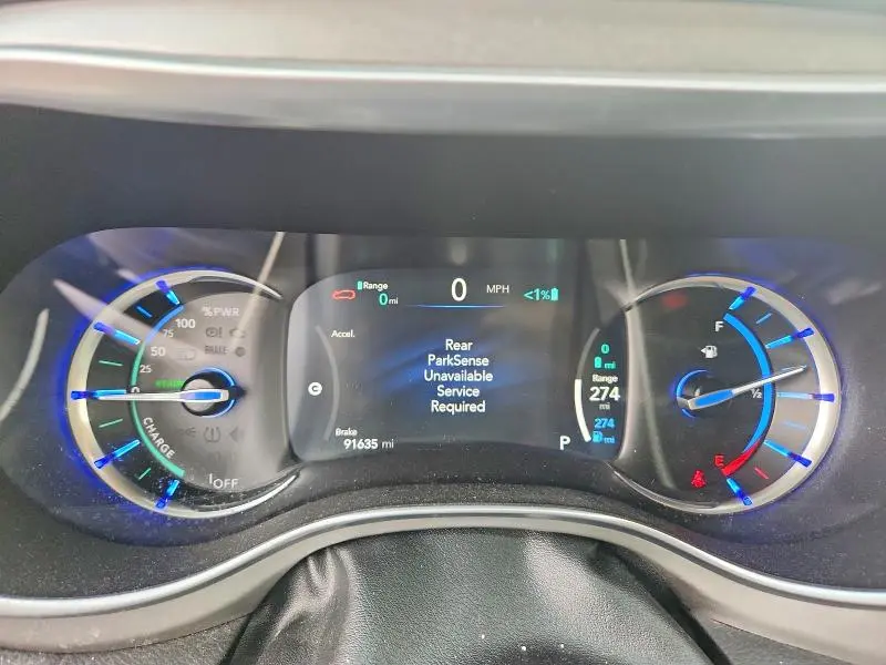 2022 CHRYSLER PACIFICA HYBRID LIMITED  