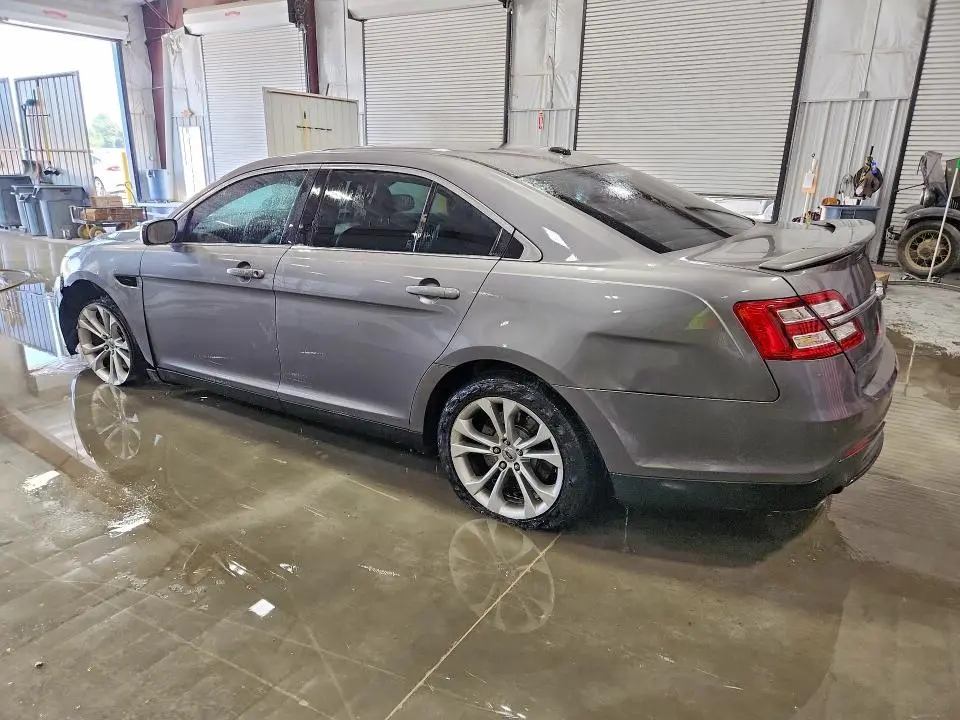 2013 FORD TAURUS SHO  