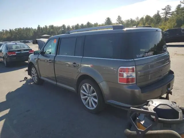 2013 FORD FLEX SEL  