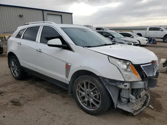 2016 CADILLAC SRX PREMIUM COLLECTION  