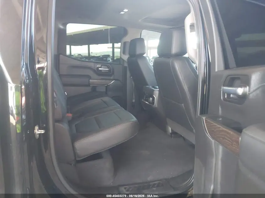2021 GMC SIERRA 1500 4WD  SHORT BOX DENALI