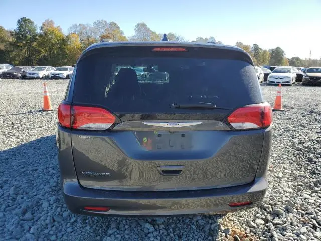 2020 CHRYSLER VOYAGER LXI  