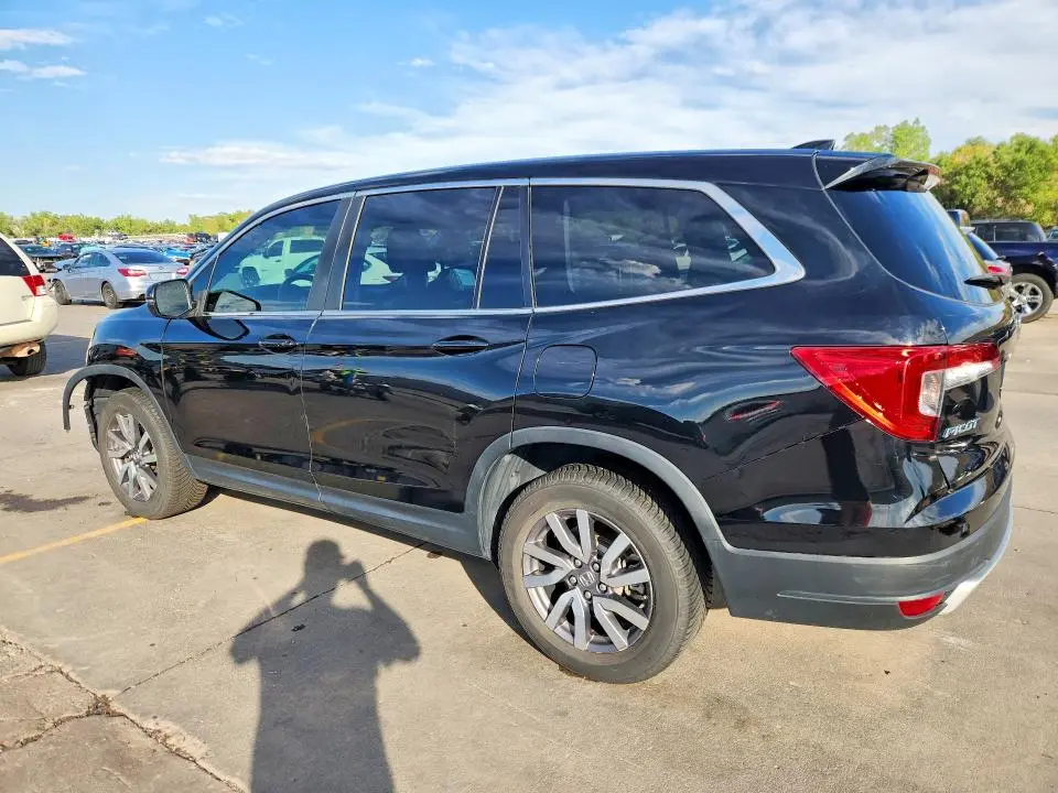2019 HONDA PILOT EXL  
