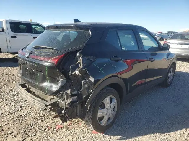 2021 NISSAN KICKS S  