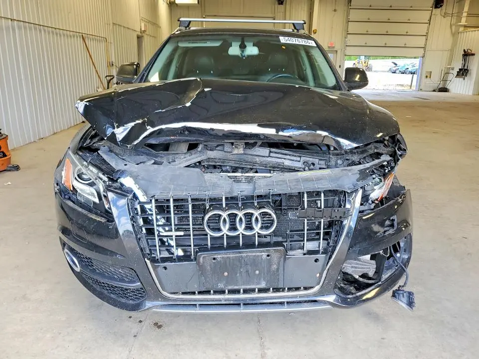 2012 AUDI Q5 PREMIUM PLUS  