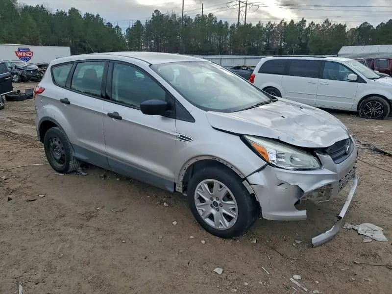 2015 FORD ESCAPE S  