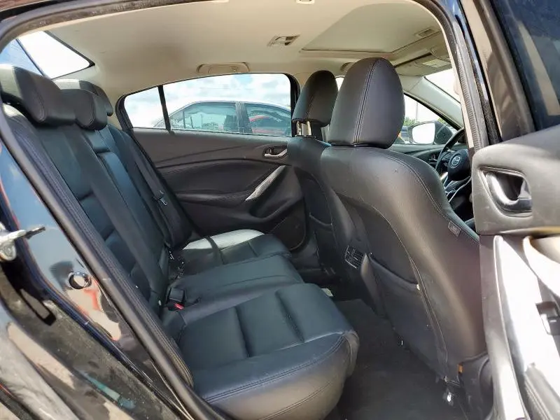 2015 MAZDA 6 TOURING  