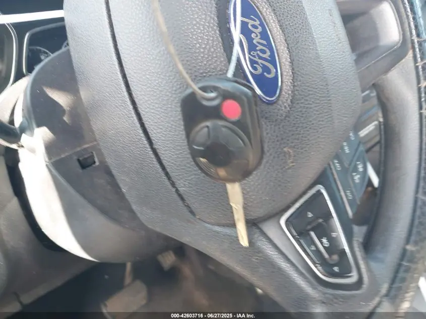 2019 FORD ESCAPE S