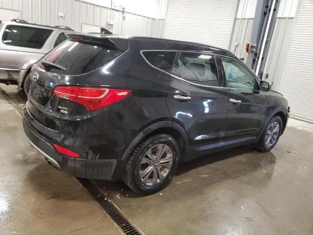 2013 HYUNDAI SANTA FE SPORT   