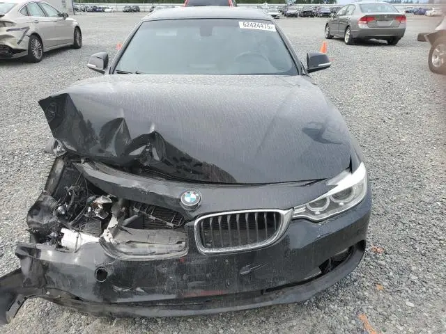 2017 BMW 430I   