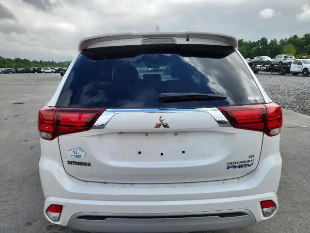 2019 MITSUBISHI OUTLANDER SEL  