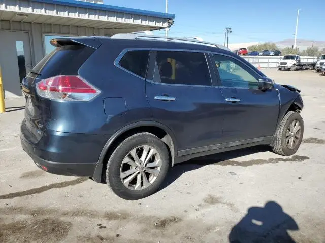 2014 NISSAN ROGUE S  