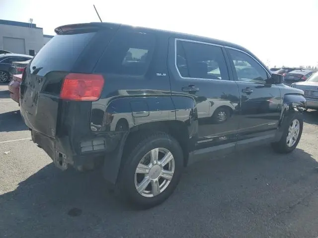 2015 GMC TERRAIN SLE  