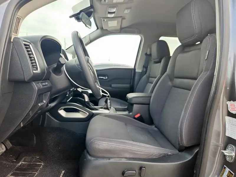 2023 NISSAN FRONTIER S  