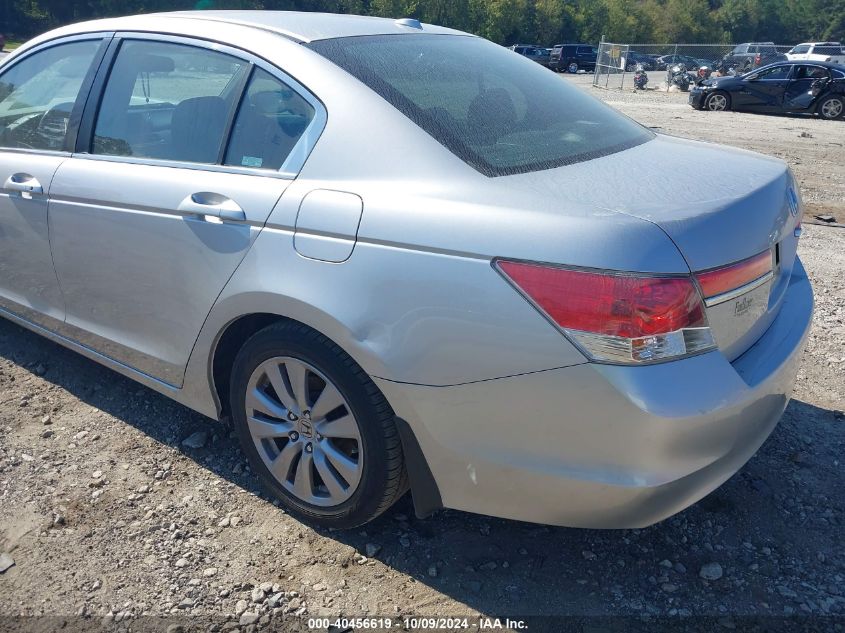 2011 HONDA ACCORD 2.4 EX-L