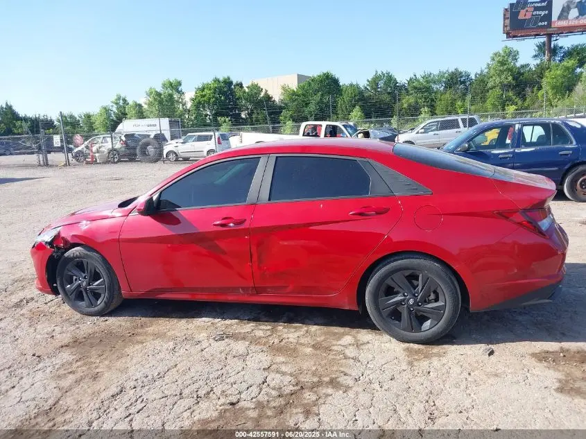 2023 HYUNDAI ELANTRA SEL