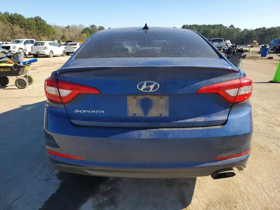 2017 HYUNDAI SONATA SE  
