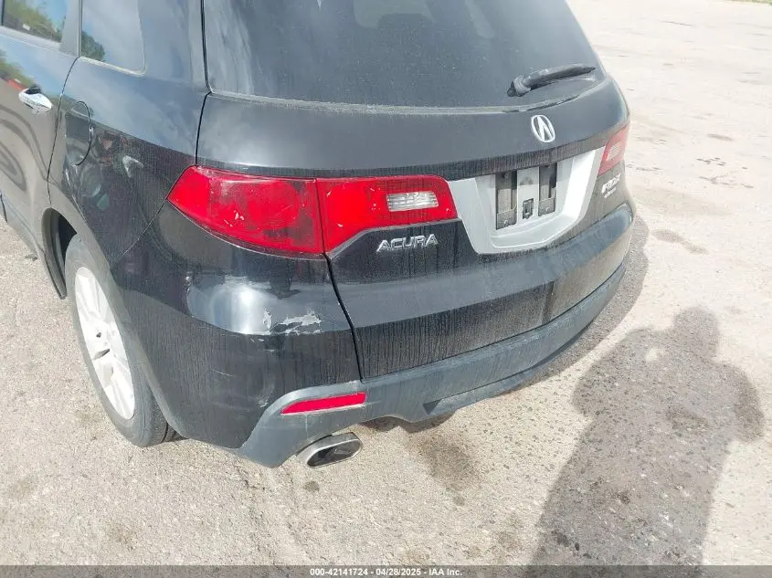2010 ACURA RDX  