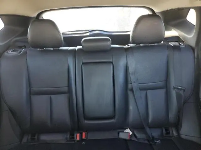 2017 NISSAN ROGUE SPORT S  