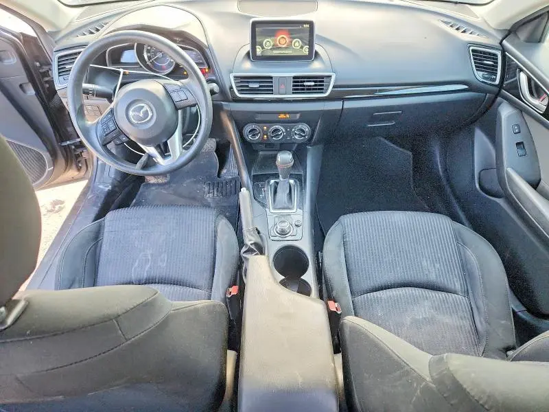 2016 MAZDA 3 SPORT  