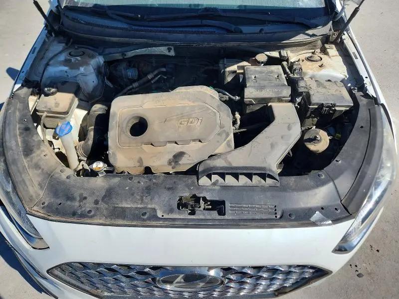 2019 HYUNDAI SONATA SEL  