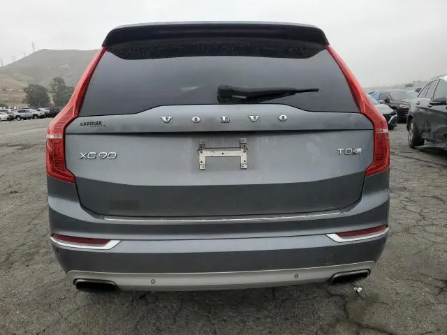 2017 VOLVO XC90 T8