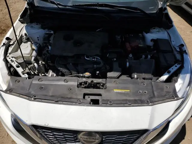 2019 NISSAN ALTIMA S  