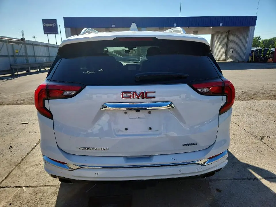 2020 GMC TERRAIN DENALI  