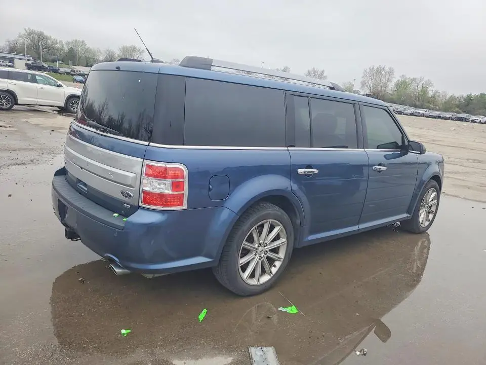 2019 FORD FLEX LIMITED  