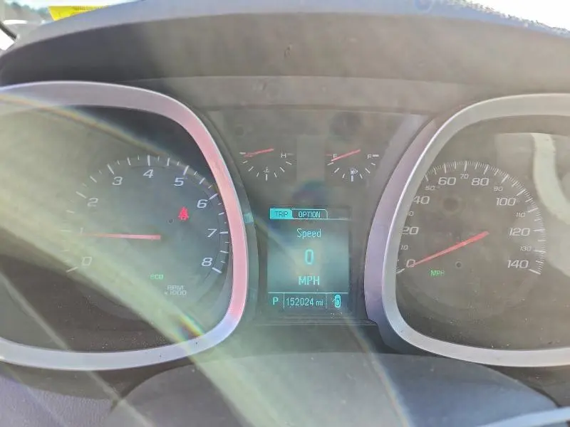 2013 CHEVROLET EQUINOX LT  