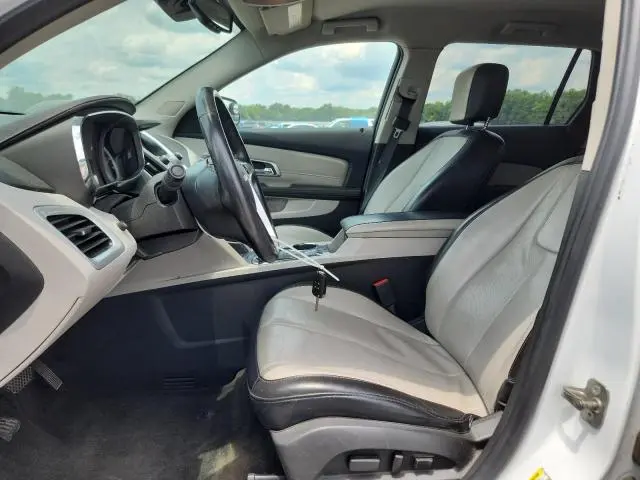 2015 GMC TERRAIN SLT  