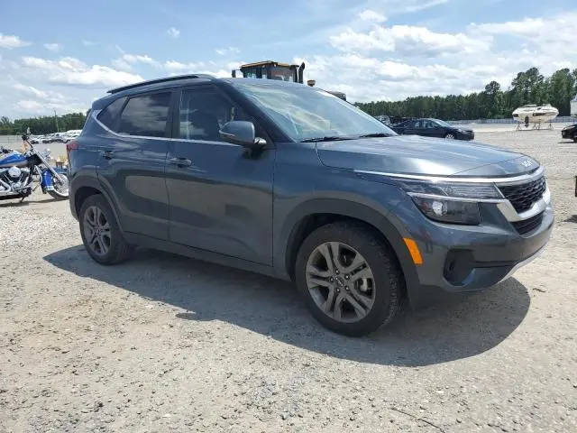 2023 KIA SELTOS S  