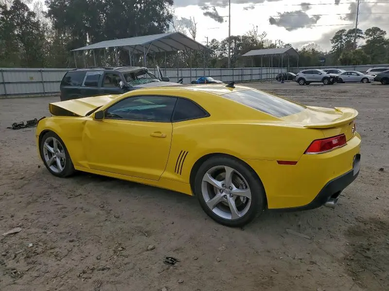 2015 CHEVROLET CAMARO 2SS  