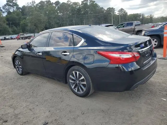 2017 NISSAN ALTIMA 2.5  