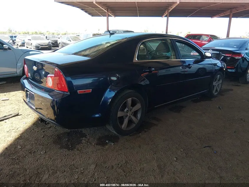 2011 CHEVROLET MALIBU 1LT